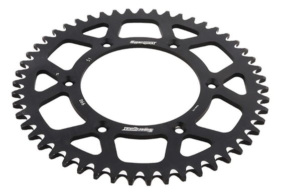 RAL-990 Supersprox alloy rear sprocket