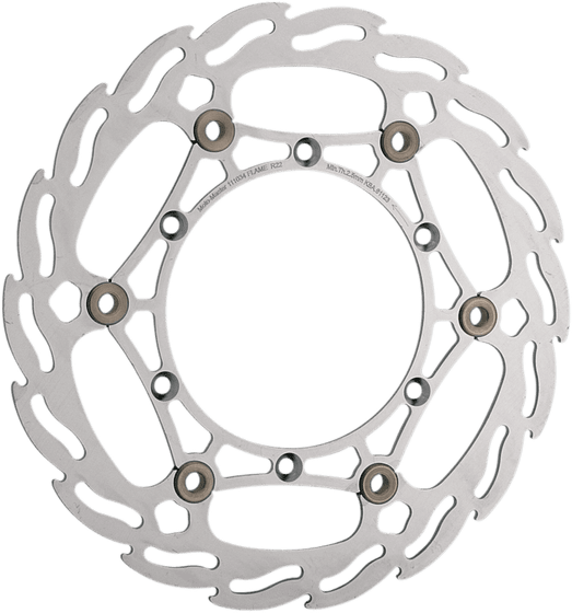 M112083 MOTO-MASTER front floating brake disc