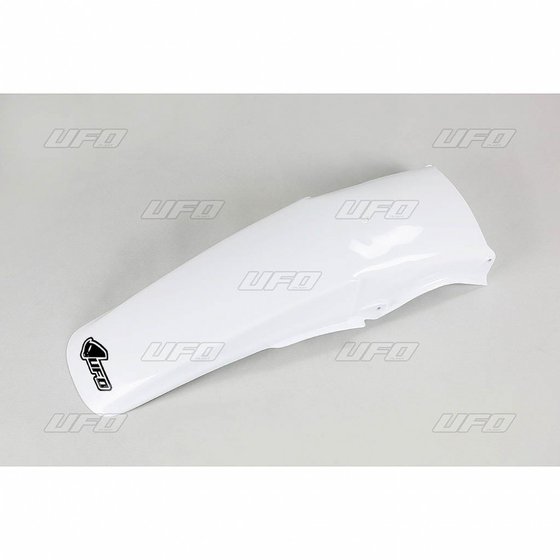 HO02652#041 UFO white rear fender for honda cr125/250 (1993-1996)