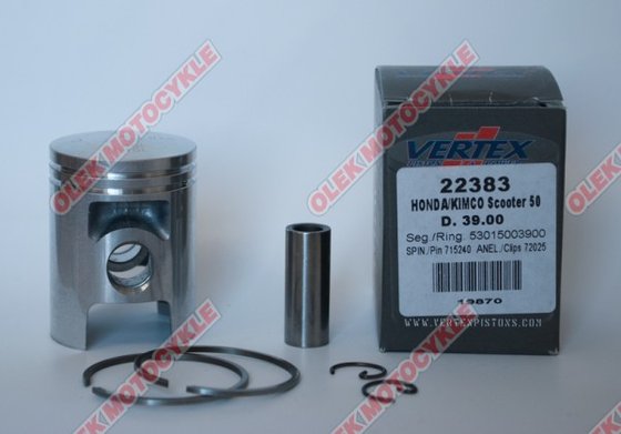 22383075 Vertex piston kit