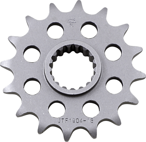 214717JT JT Sprockets front sprocket 17 tooth pitch 525 jtf190417