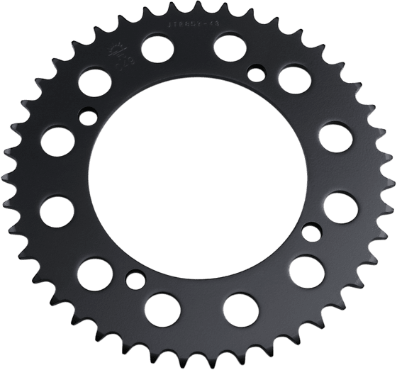 85747JT JT Sprockets rear sprocket 47 tooth pitch 520 jtr85747