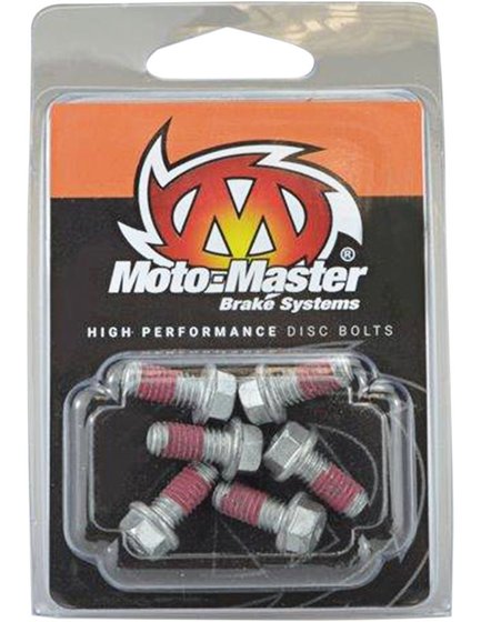 012019 MOTO-MASTER hex rotor bolts