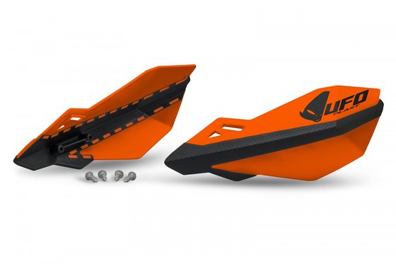 KT05005@127 UFO orange handguards