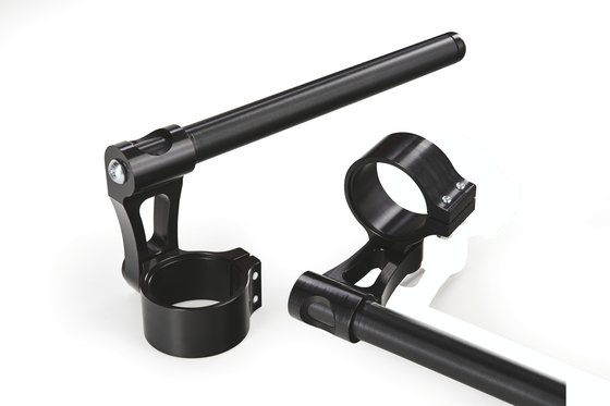 MCL456SK TRW +60mm black aluminum handlebar kit