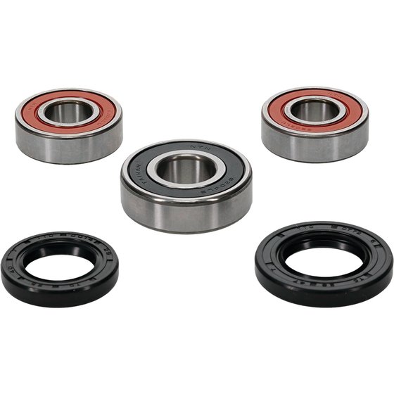 25-1230 All Balls wheel bearing kit rear