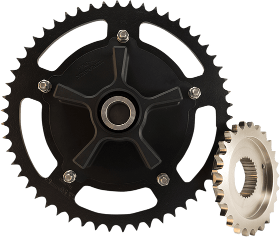 TM-2903 TRASK rear steel sprocket conversion kit