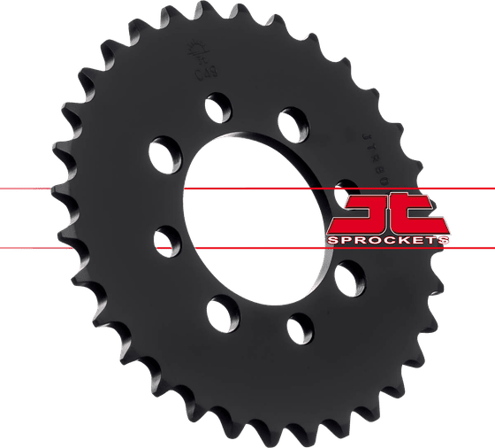 JTR801 JT Sprockets steel rear sprocket