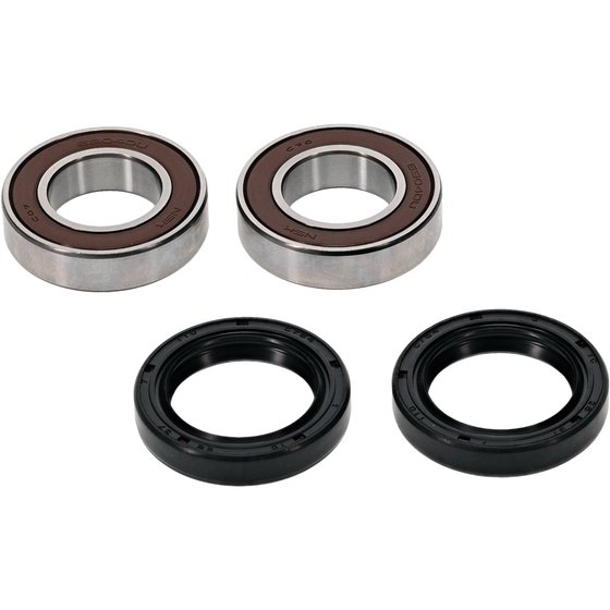 25-1081 All Balls wheel bearing kit front