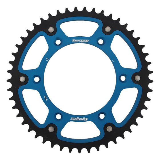 RST-990 Supersprox stealth rear sprocket