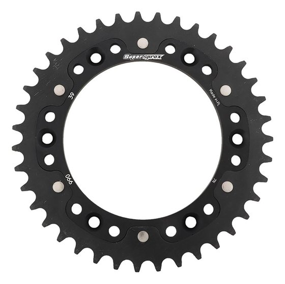 RST-990 Supersprox stealth rear sprocket