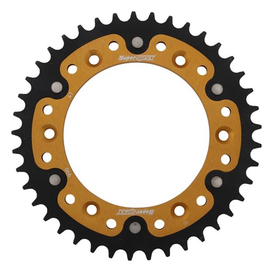 RST-990 Supersprox stealth rear sprocket