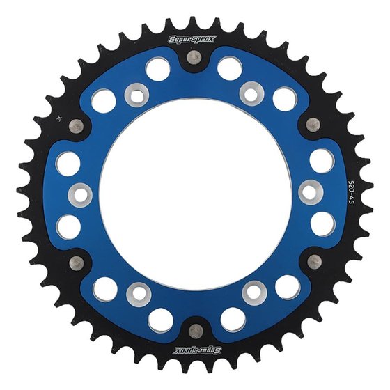 RST-990 Supersprox stealth rear sprocket