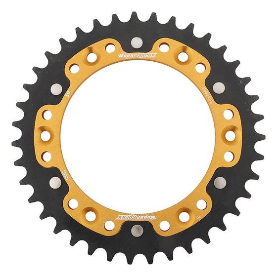 RST-990 Supersprox stealth rear sprocket