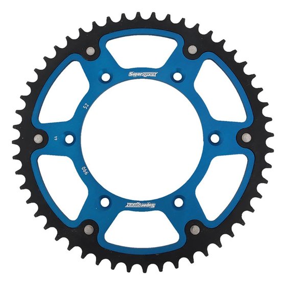 RST-990 Supersprox stealth rear sprocket