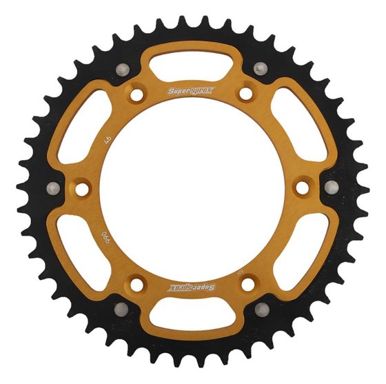 RST-990 Supersprox stealth rear sprocket