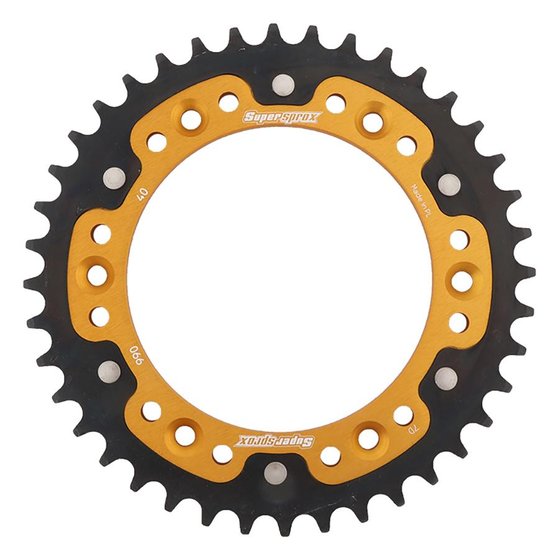 RST-990 Supersprox stealth rear sprocket