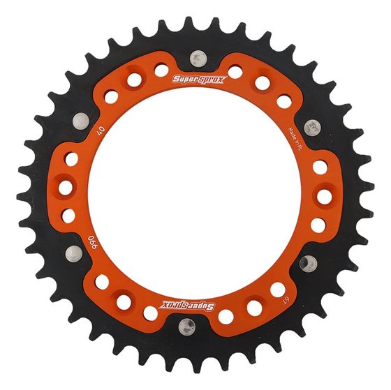 RST-990 Supersprox stealth rear sprocket