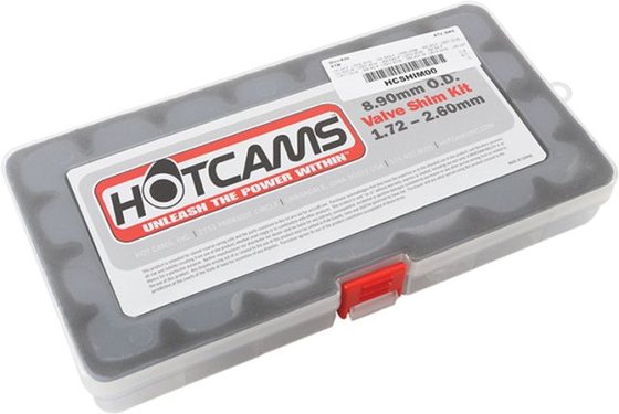 HCSHIM00 Hot Cams valve shims set