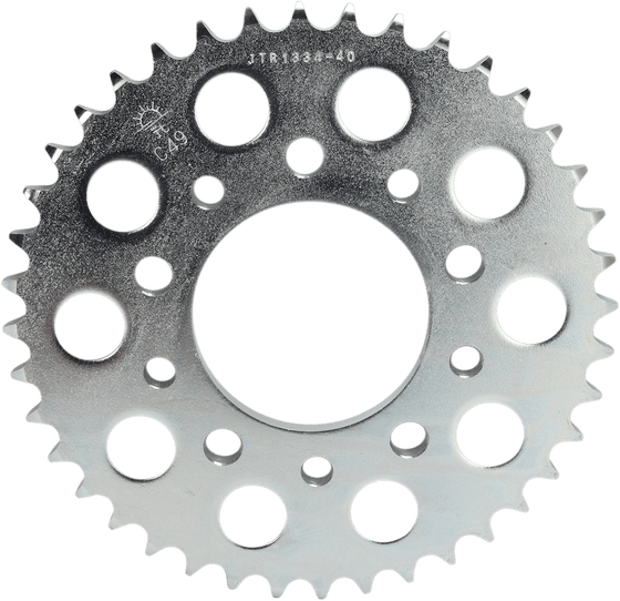 33446JT JT Sprockets rear sprocket 46 tooth pitch 530