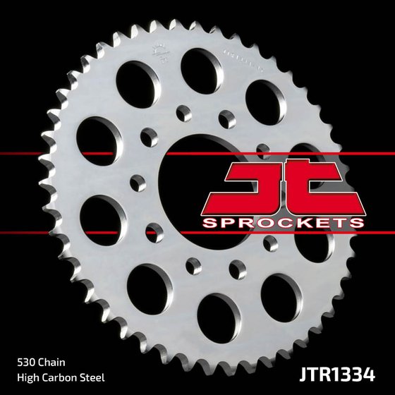 33446JT JT Sprockets rear sprocket 46 tooth pitch 530