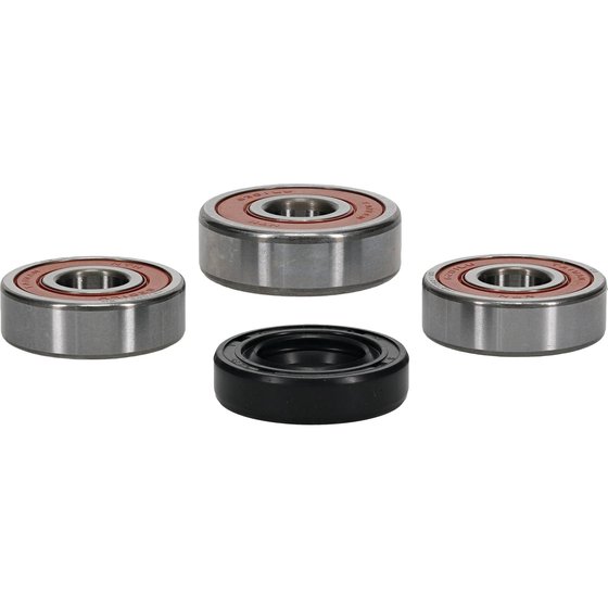 25-1167 All Balls wheel bearing kit front