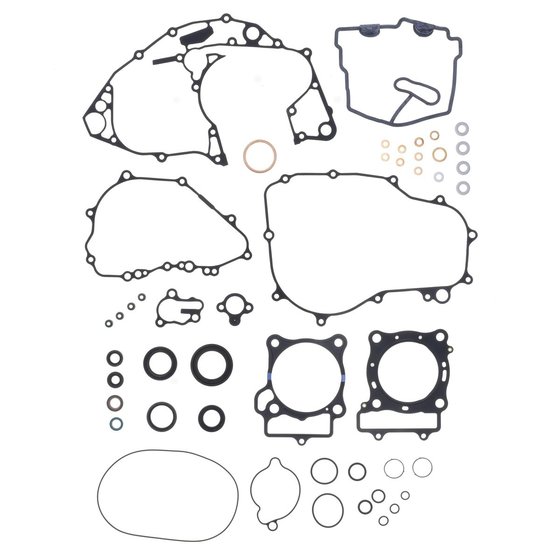 P400210900323 ATHENA complete gasket kit