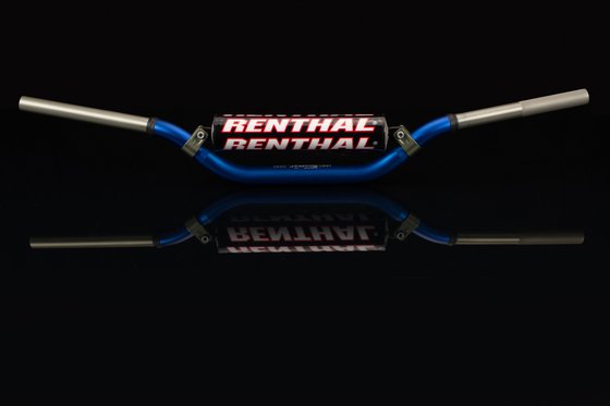 996-01-BU-07-184 RENTHAL renthal twinwall 996 blue handlebar