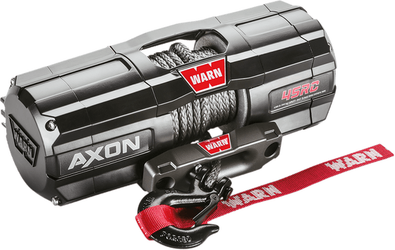 101240 WARN axon 45rc winch