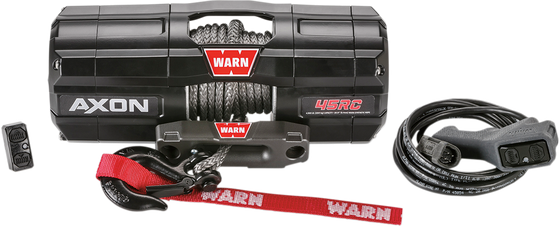 101240 WARN axon 45rc winch