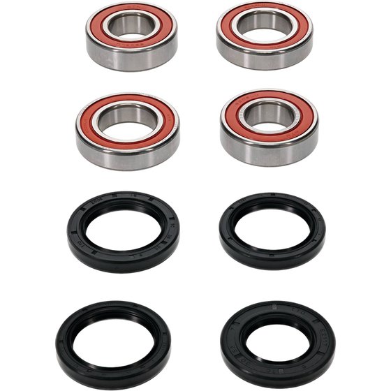 25-1568 All Balls wheel bearing kit rear