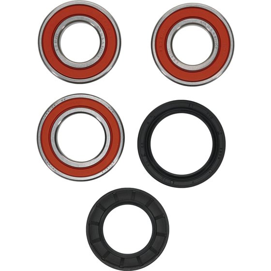 25-1111 All Balls wheel bearing kit rear