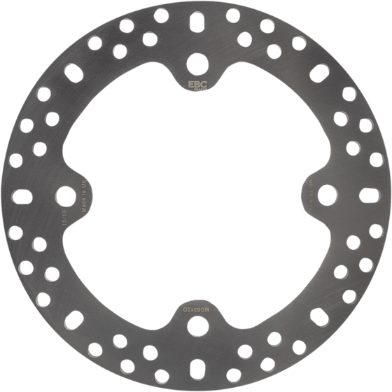 MD6035D EBC d-series premium replacement discs