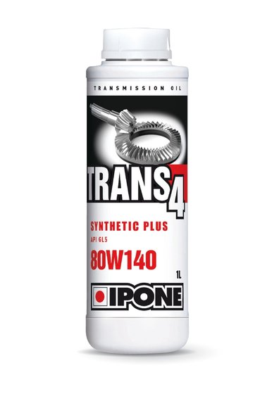 800197 IPONE trans 4 80w140 1l