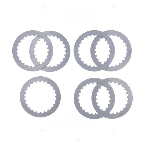 P40240047 ATHENA steel clutch plates kit