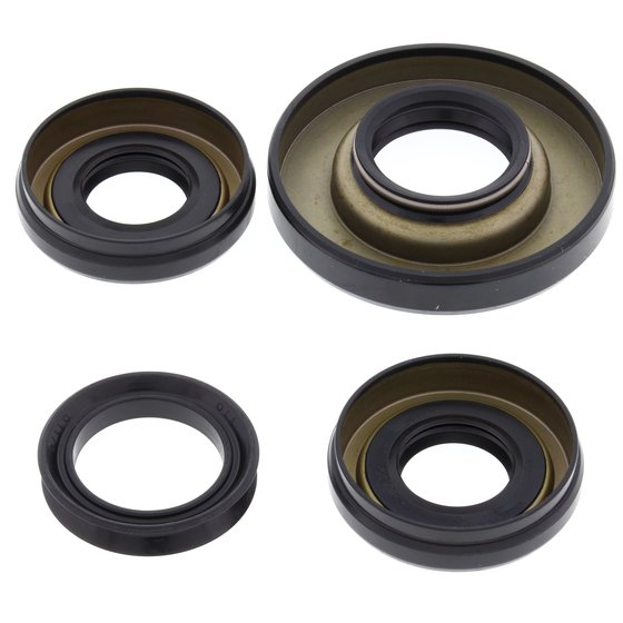 25-2006 All Balls differential bearing and seal kit front