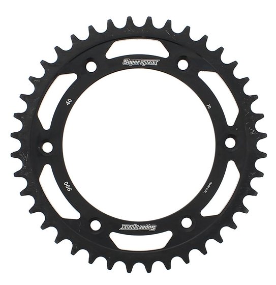 RFE-990 Supersprox steel rear sprocket