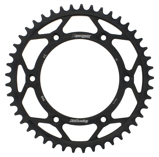 RFE-990 Supersprox steel rear sprocket