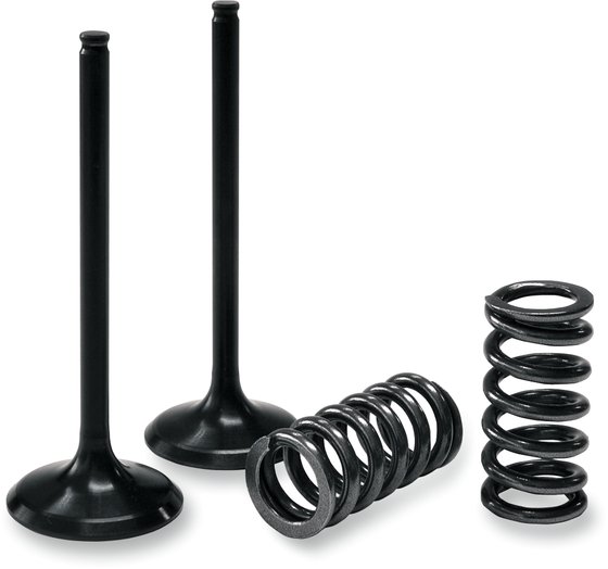 400-28-SES2424-1 ProX prox steel exhaust valve/spring kit yz/wr450f '03-09