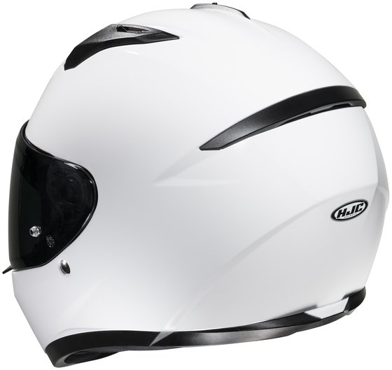 630-23107 HJC helmet c10 white