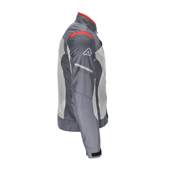 0024605.295 ACERBIS ce on road ruby lady jacket