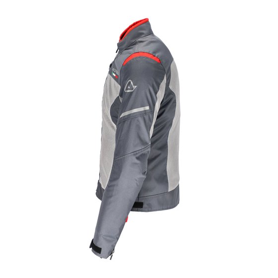 0024605.295 ACERBIS ce on road ruby lady jacket