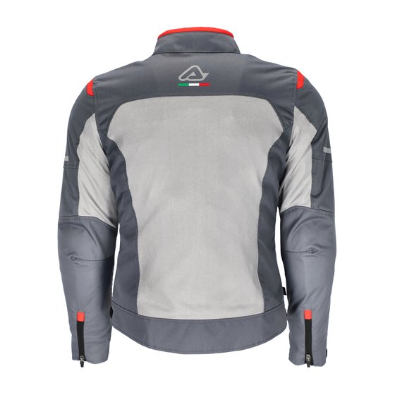 0024605.295 ACERBIS ce on road ruby lady jacket