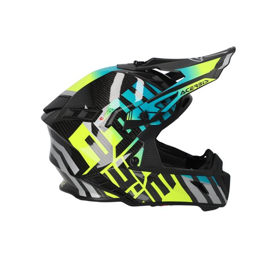 0025047.462 ACERBIS steel carbon 22-06 helmet