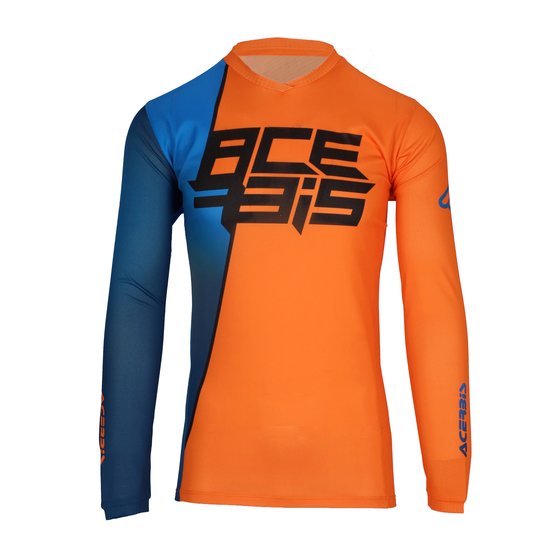 0025886.204 ACERBIS jersey mx j-track seven