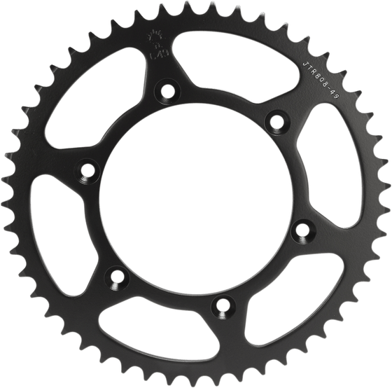 JTR808 JT Sprockets steel rear sprocket