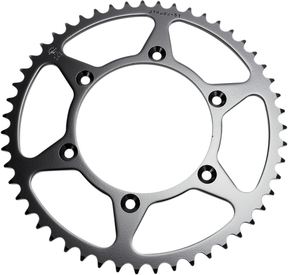 JTR808 JT Sprockets steel rear sprocket