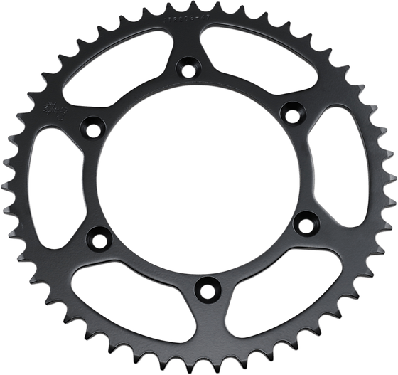 JTR808 JT Sprockets steel rear sprocket