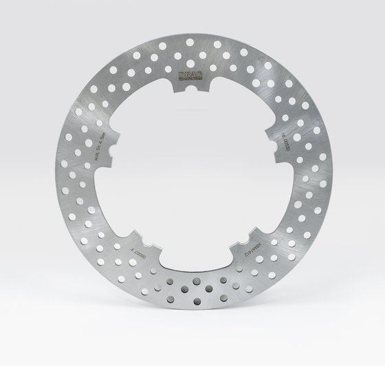 DG007F DRAG SPECIALTIES 11.5" fixed brake rotor