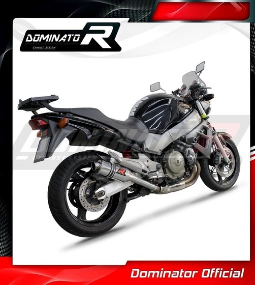 HO011DC-S Dominator exhaust silencer gp1